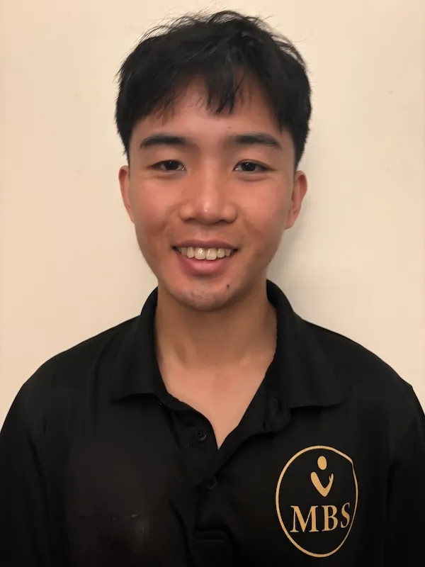 Ryan — MBS Remedial Massage therapist