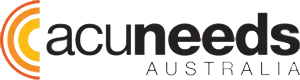 Acuneeds Australia logo