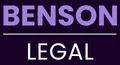 Benson Legal