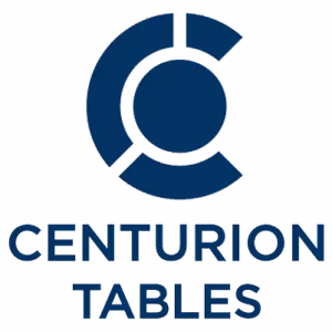 Centurion Tables logo