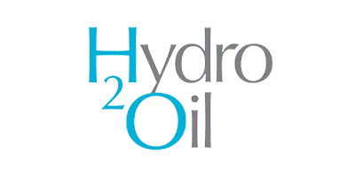 Hydro2 Oil logo