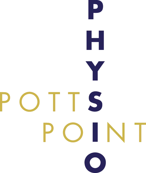 Potts Point Physiotherapy logo