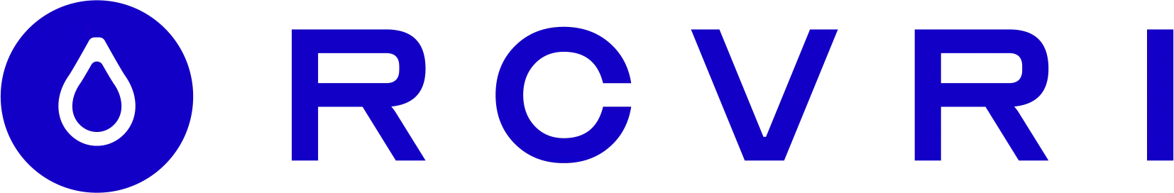 RCVRI recovery centre logo