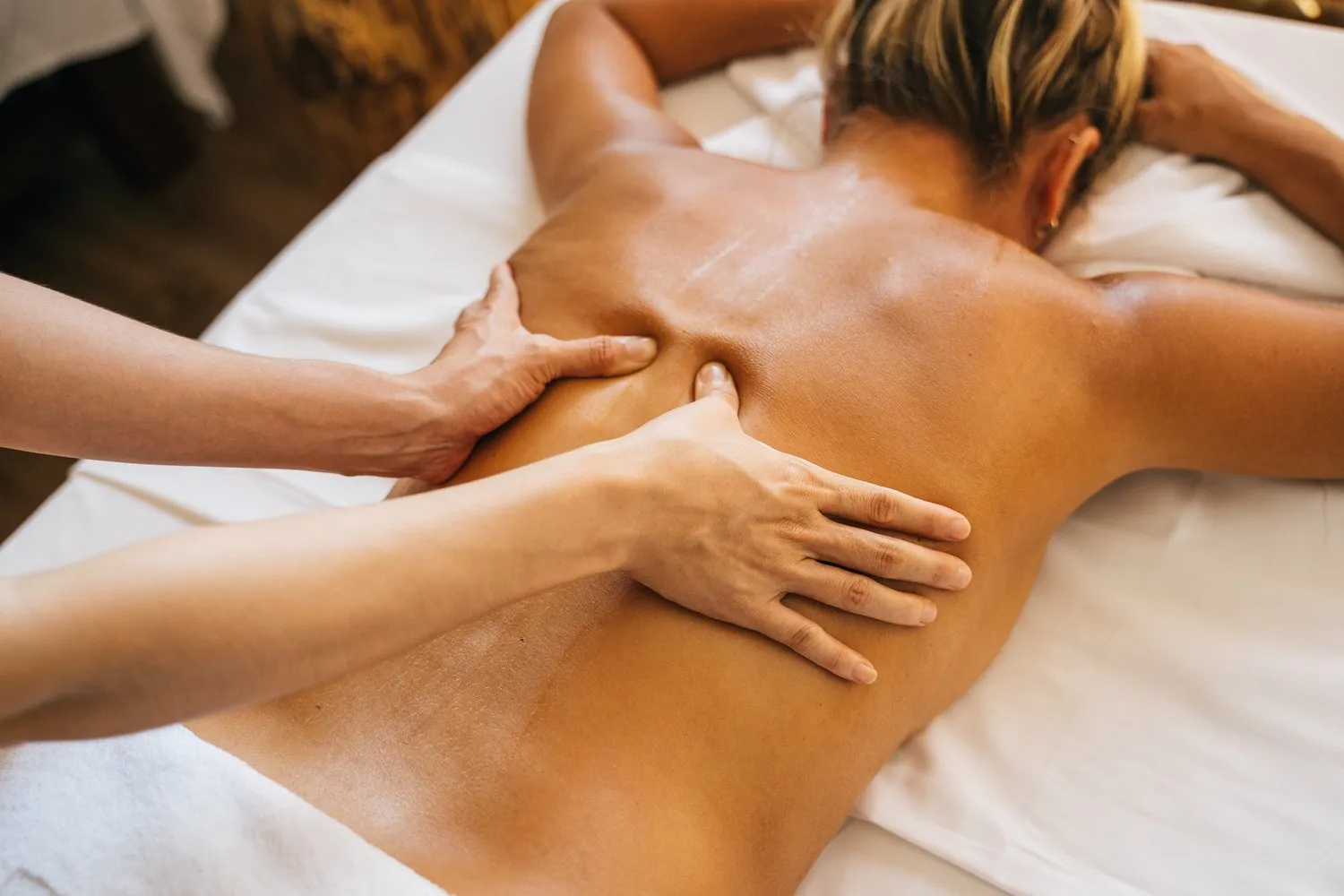 Remedial Massage — MBS Remedial Massage Sydney