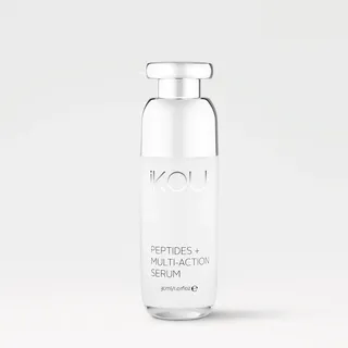 iKOU Peptides + Multi-Action Serum product bottle