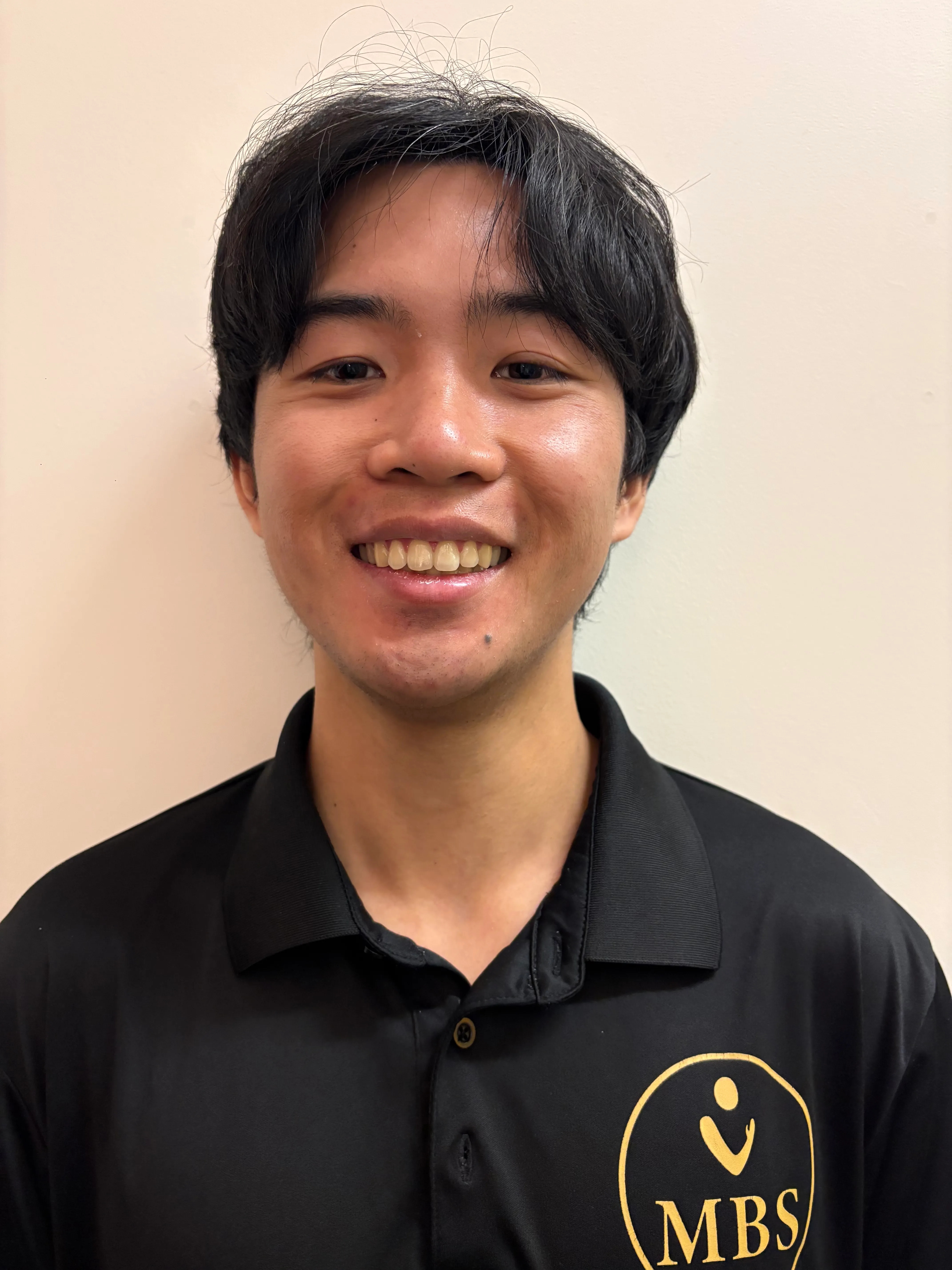 Ryan — MBS Remedial Massage therapist