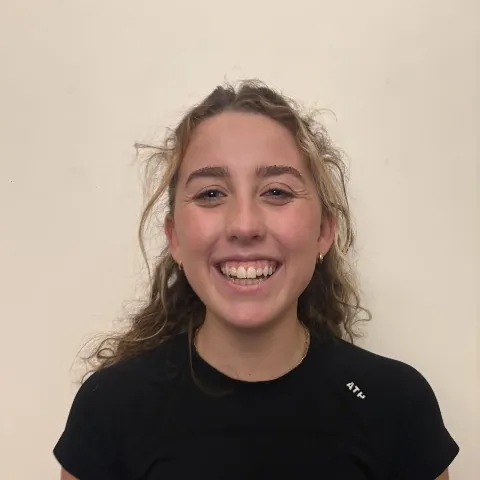 Olivia — MBS Remedial Massage therapist