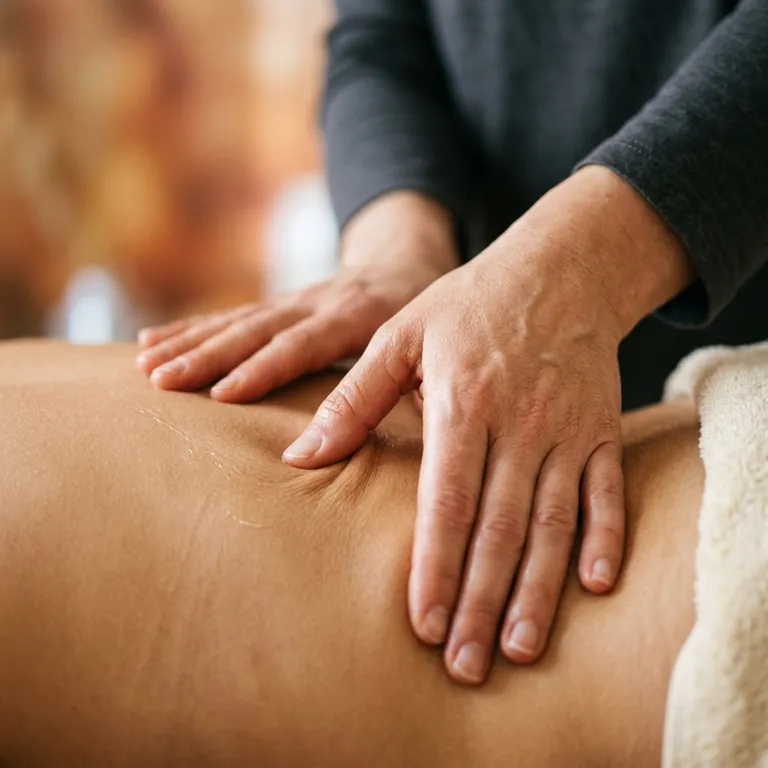 sydney spa and massage