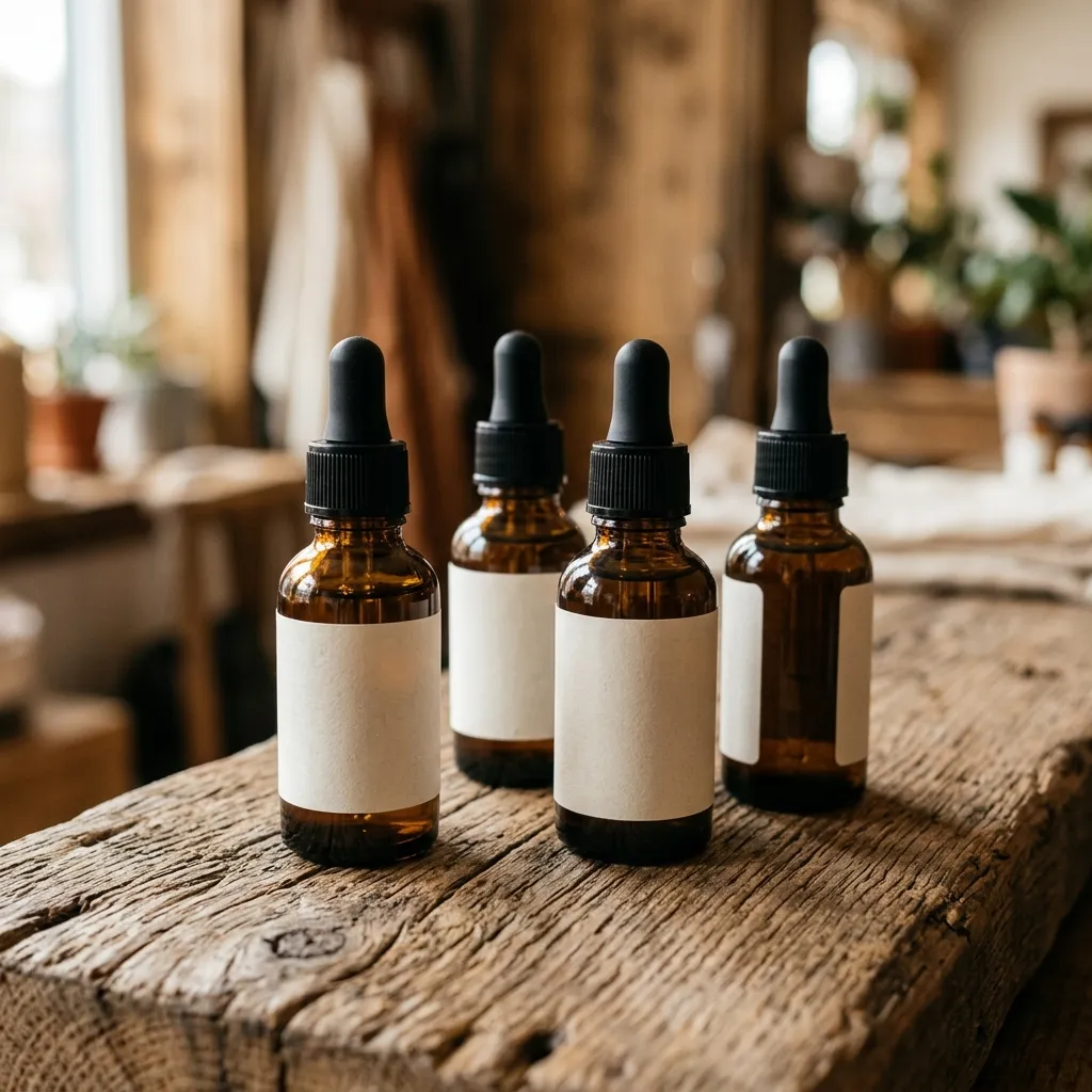 Soft linen texture — MBS wellness products