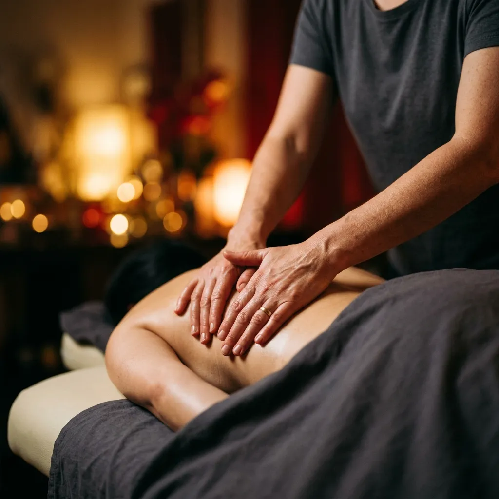 MBS mobile massage at home